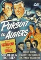 Sherlock Holmes: Pursuit to Algiers DVD (2003) Basil Rathbone, Neill (DIR) cert