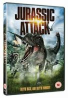 Jurassic Attack DVD (2013) Corin Nemec, Fankhauser (DIR) cert 12