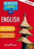 Achieve level 4 English by Gill Howell (Paperback) softback)