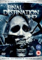 The Final Destination (3D) DVD (2009) Bobby Campo, Ellis (DIR) cert 15
