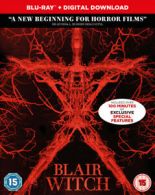 Blair Witch Blu-Ray (2017) Corbin Reid, Wingard (DIR) cert 15