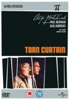Torn Curtain DVD (2005) Paul Newman, Hitchcock (DIR) cert 15