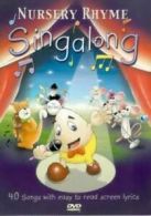 Nursery Rhyme Singalong DVD cert E