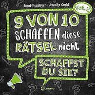 9 | 10 schaffen diese Rätsel nicht - schaffst du sie?:... | Book