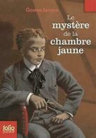 Mystere de La Chambre by Gaston LeRoux (Paperback) softback)