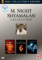 M. Night Shyamalan Collection DVD (2004) Bruce Willis, Shyamalan (DIR) cert 15