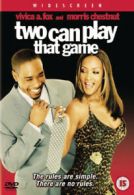 Two Can Play That Game DVD (2003) Vivica A. Fox, Brown (DIR) cert 15