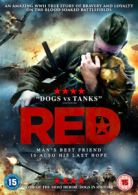 Red DVD (2018) Mikhail Zhigalov, Basaev (DIR) cert 15