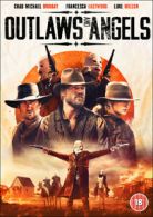 Outlaws and Angels DVD (2017) Chad Michael Murray, Mollner (DIR) cert 18