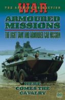 Armoured Missions: Light Tank and Armoured Car Mission DVD (2007) cert E