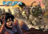 Battlepug by Mike Norton (Hardback)