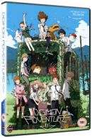 Digimon Adventure Tri: The Movie, Part 1 - Reunion DVD (2017) Keitaro Motonaga