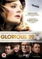 Glorious 39 DVD (2010) Romola Garai, Poliakoff (DIR) cert 12