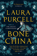 Bone China: A wonderfully atmospheric tale, Purcell, Laura, ISBN