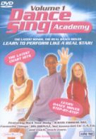 Dance-Sing Academy: Volume 1 DVD (2005) cert E