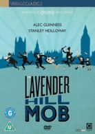 The Lavender Hill Mob DVD (2011) Alec Guinness, Crichton (DIR) cert U