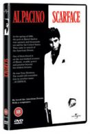 Scarface DVD (2004) Al Pacino, De Palma (DIR) cert 18