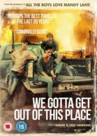 We Gotta Get Out of This Place DVD (2014) Ashley Adams, Hawkins (DIR) cert tc
