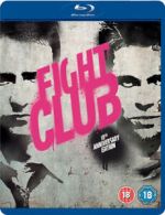 Fight Club Blu-ray (2009) Brad Pitt, Fincher (DIR) cert 18