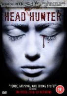 Head Hunter DVD (2011) Linnea Quigley, Driscoll (DIR) cert 18