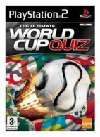 PlayStation2 : The Ultimate World Cup Quiz (PS2)