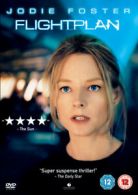 Flightplan DVD (2006) Jodie Foster, Schwentke (DIR) cert 12