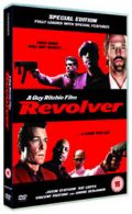 Revolver DVD (2007) Jason Statham, Ritchie (DIR) cert 15