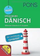 PONS Mini-Sprachkurs Dänisch: Mitreden können in 5 Stund... | Book