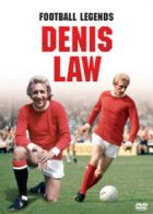 Football Legends: Denis Law DVD (2013) Denis Law cert E