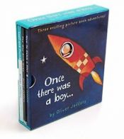 Once There Was a Boy....by Jeffers New 9780399171093 Fast Free Shipping<|