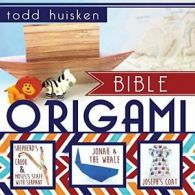 Bible Origami.by Huisken New 9781462119608 Fast Free Shipping<|