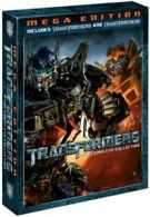Transformers/Transformers: Revenge of the Fallen DVD (2009) Shia LaBeouf, Bay