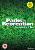 Parks and Recreation: Seasons One and Two DVD (2013) Amy Poehler cert 15 5