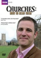 Churches: How to Read Them DVD (2010) Jonathan Mayo cert E