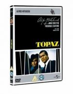 Topaz DVD (2001) Frederick Stafford, Hitchcock (DIR) cert PG