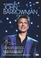 An Evening With John Barrowman DVD (2009) John Barrowman cert E