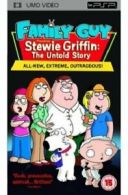 Family Guy - Stewie Griffin: The Untold DVD