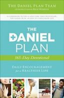 The Daniel Plan 365-Day Devotional: Daily Encou. Team, Warren<|