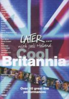 Later... With Jools Holland: Cool Britannia DVD (2004) Jools Holland cert E