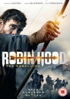Robin Hood: The Rebellion DVD (2018) Brian Blessed, Winter (DIR) cert 15