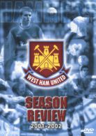 West Ham United: End of Season Review 2001/2002 DVD (2003) West Ham United cert