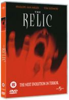 The Relic DVD (2007) Penelope Ann Miller, Hyams (DIR) cert 15