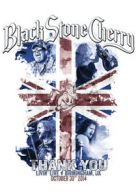 Black Stone Cherry: Livin' Live DVD (2015) Black Stone Cherry cert E