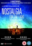 Nostalgia for the Light DVD (2012) Patricio Guzmán cert E