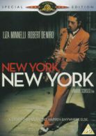 New York, New York DVD (2005) Liza Minnelli, Scorsese (DIR) cert PG 2 discs
