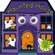 Funny Faces Haunted House (Funny Faces), Roger Priddy, ISBN
