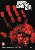 House on Haunted Hill DVD (2000) Geoffrey Rush, Malone (DIR) cert 18