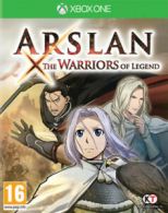 Arslan: The Warriors of Legend (Xbox One) PEGI 16+ Strategy: Combat