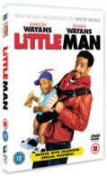 Little Man DVD (2011) Marlon Wayans cert 12