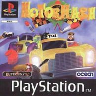 Motormash (PlayStation)